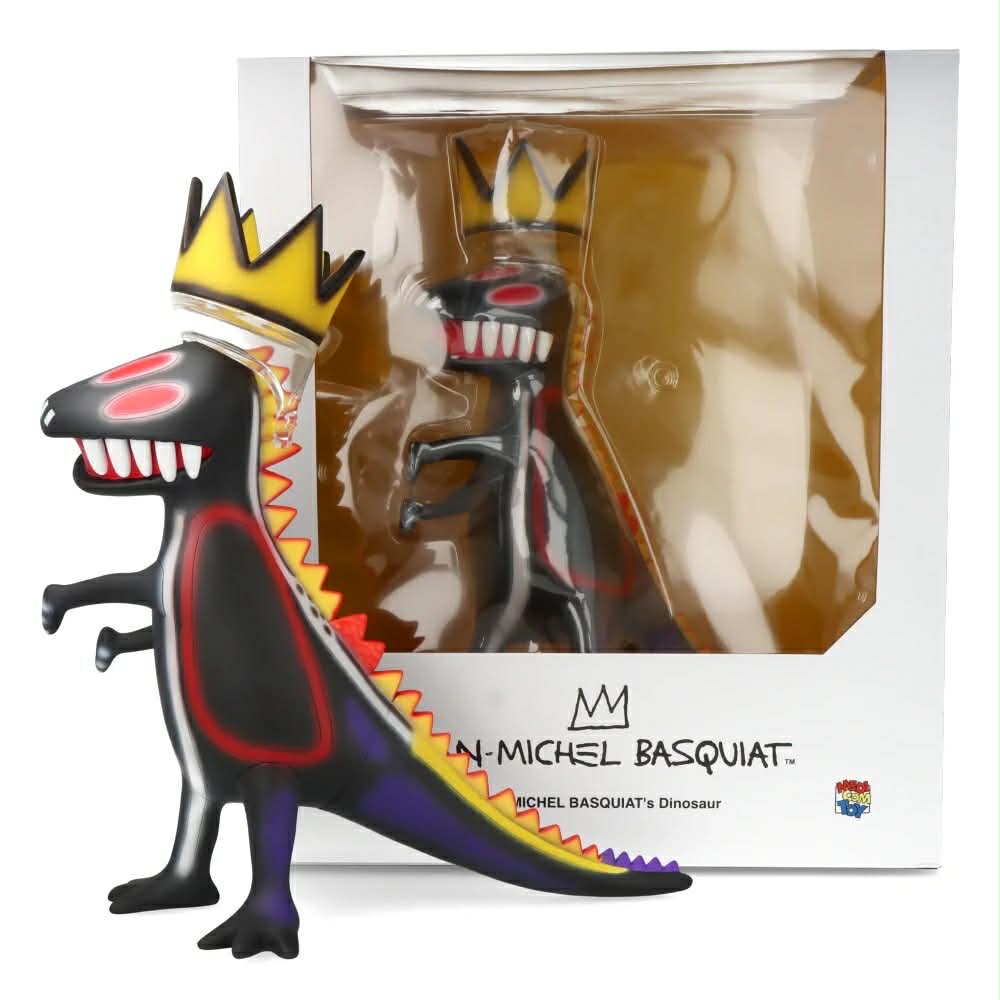 Basquiat巴斯奇亞VCD限定恐龍(無最後賞)
