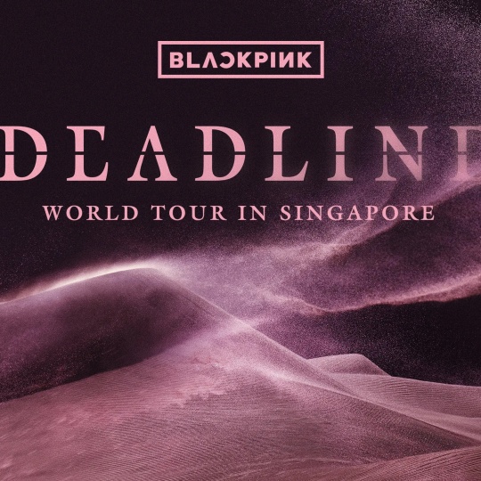 BLACKPINK InYourArea 爽爽抽