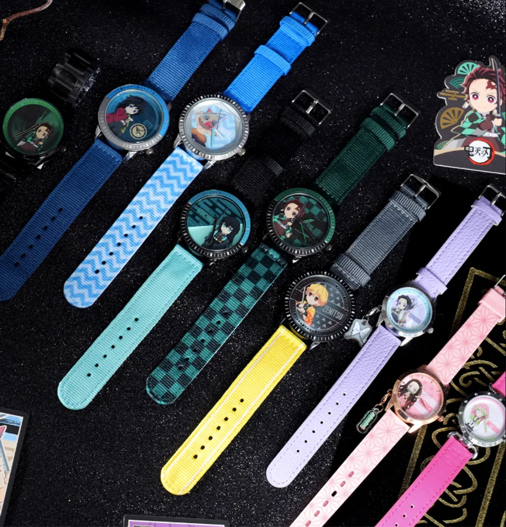 ！隨機盲盒大亂鬥！泡泡瑪特、鬼滅之刃、三麗鷗