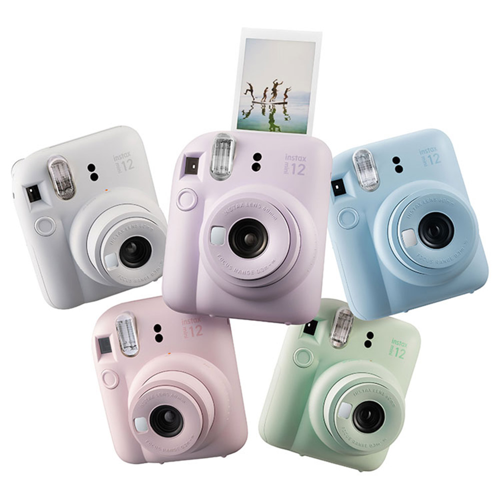 【玩力社】 富士 instax mini12 拍立