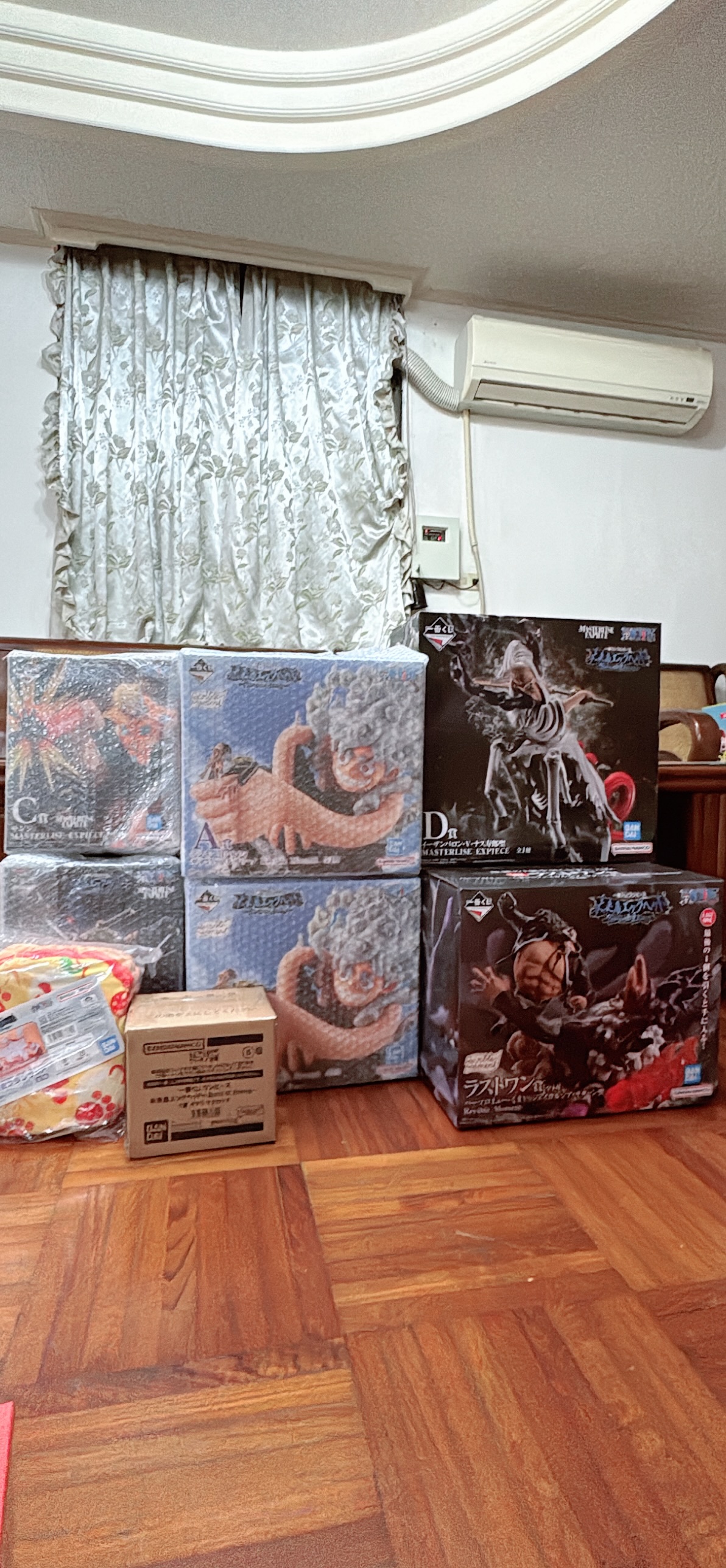 12月最新海賊A賞