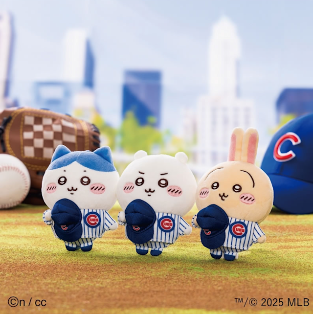 吉伊卡哇  MLB 道奇 MLB 小熊
