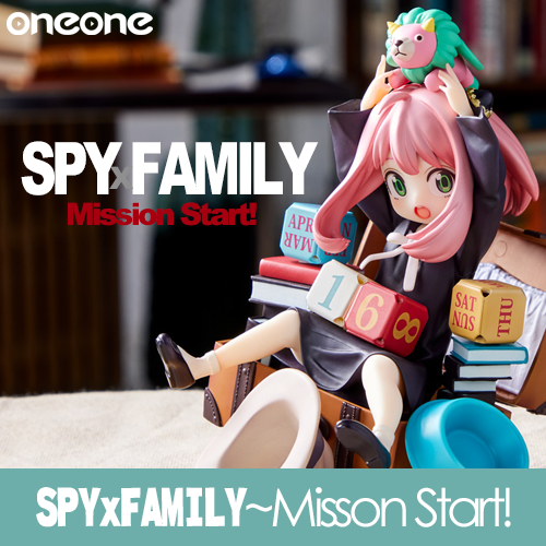 一番賞(2)《SPYxFAMILY》-Misson Start!-(日版)