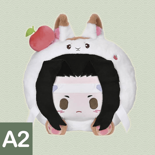 魔道祖師 磁力賞 くじ ぬいぐるみ 魏無羡 魏嬰 江澄 【公式通販】