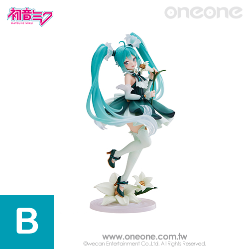 タイトーくじ 初音ミク 39の日記念くじ A賞 B賞 C賞 D賞 LH賞-