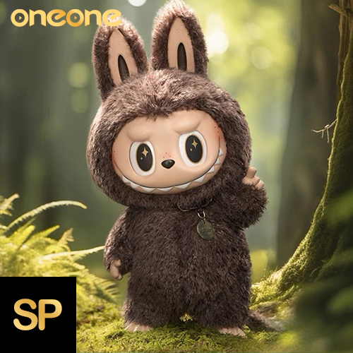 【超特價海外限定・即日発送最高品質！】17cm ZIMOMO LABUBU小首領 Pop Mart The Monsters Labubu Zimomo Angel in Clouds Figure