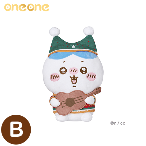 ちかわ　5つ　A賞 B賞　D賞　E賞２つ oneone玩玩::【日本限定】ANYMY賞- 2《吉伊卡哇×7-ELEVEN》