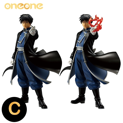 oneone玩玩::一番賞《鋼之鍊金術師FULLMETAL ALCHEMIST》那些開門的人