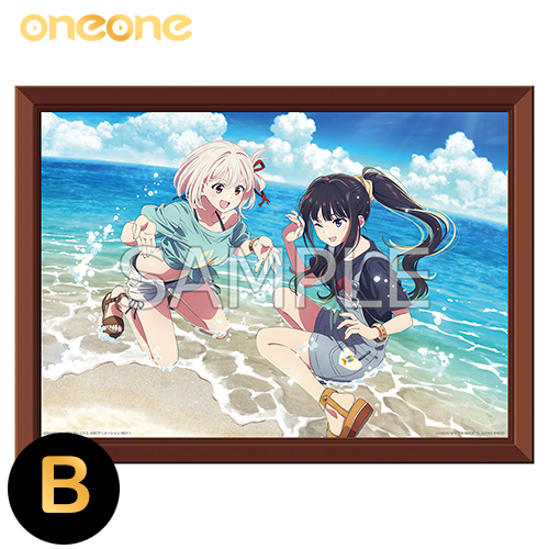 oneone玩玩::一番賞《Lycoris Recoil 莉可麗絲》第三彈(代理版)