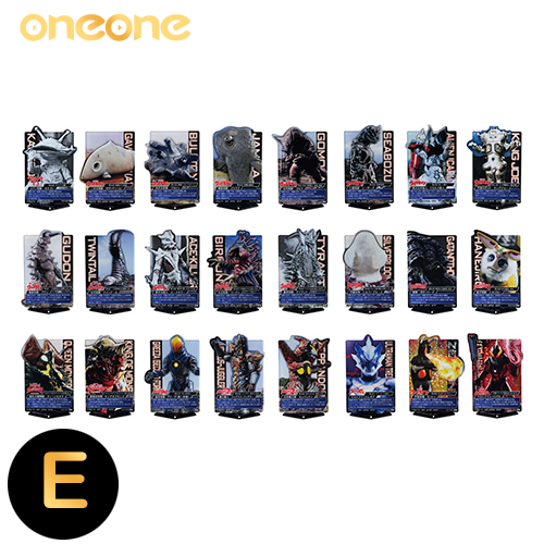 oneone玩玩::【網路限定】一番賞《超人力霸王系列》超怪獸大全