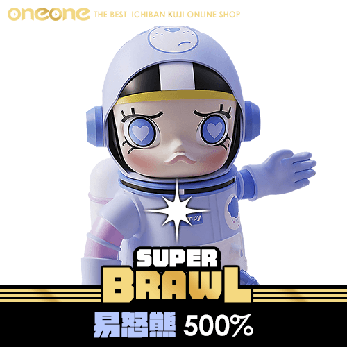 《大亂鬥》易怒熊500%★無最後賞