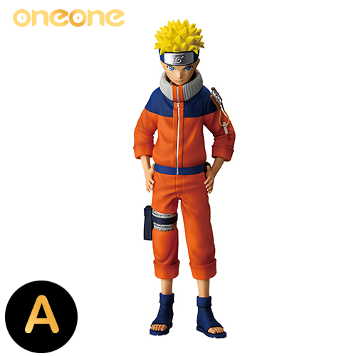 一番くじ NARUTO-ナルト- 疾風伝 MASTERLISE 我愛羅 ラストワン