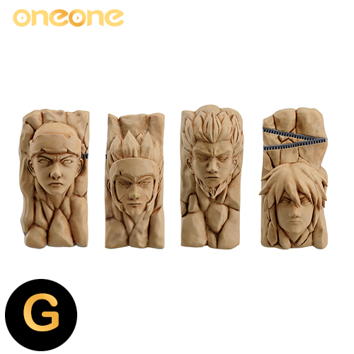 我愛羅 MASTERLISE LAST ONE賞 F賞 oneone玩玩::【抽指定送我愛羅】一番賞《火影忍者》 -中忍考試篇~