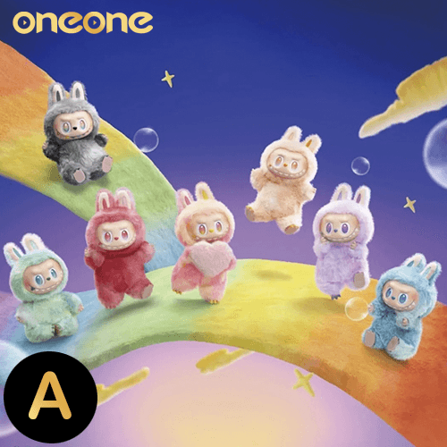 oneone玩玩::《爽抽樂》LABUBU 3.0 前方高能系列☆無最後賞