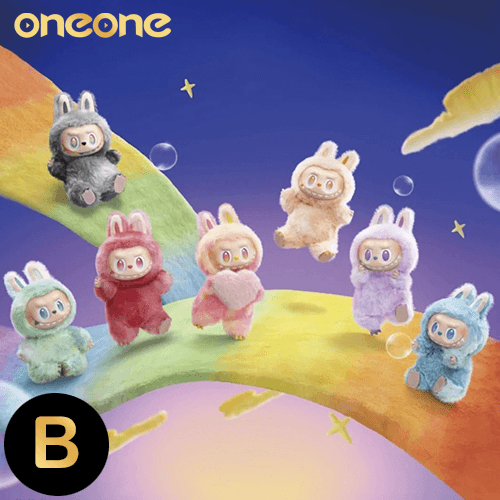 oneone玩玩::《爽抽樂》LABUBU 3.0 前方高能系列☆無最後賞