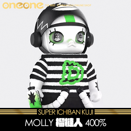 《大亂鬥》MOLLY 榴槤人400%★無最後賞