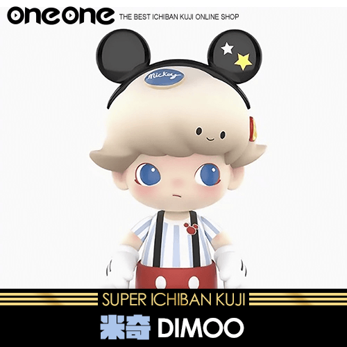 《大亂鬥》- 6 米奇DIMOO★無最後賞