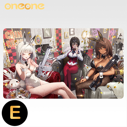 oneone玩玩::【無敵賞】一番賞《勝利女神：NIKKE》CHAPTER5☆無最後賞