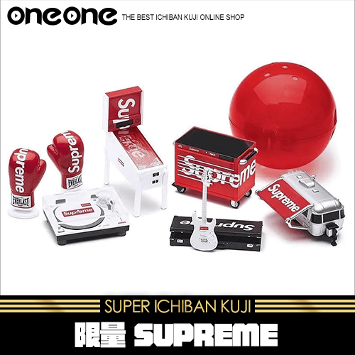 《爽抽樂》-2 限量 SUPREME★無最後賞(預計10月底到貨)