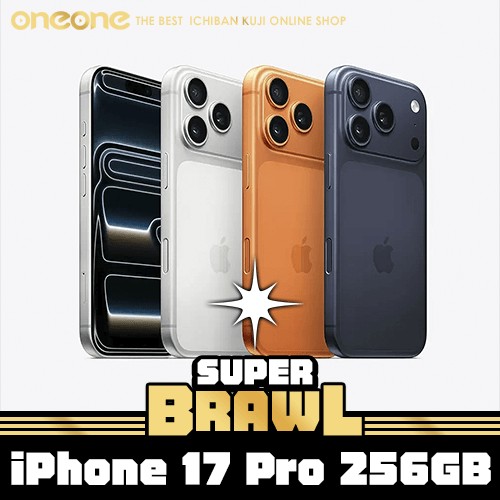 【三台】《大亂鬥》-2 iPhone 17 Pro 抽這套★無最後賞