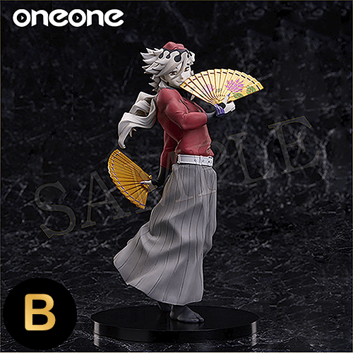 oneone玩玩::爽抽樂- 2 《鬼滅之刃》ANIPLEX 童磨&富岡義勇☆無最後賞