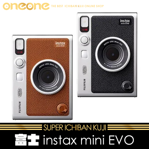 《大亂鬥》- 3 富士 instax mini EVO★無最後賞
