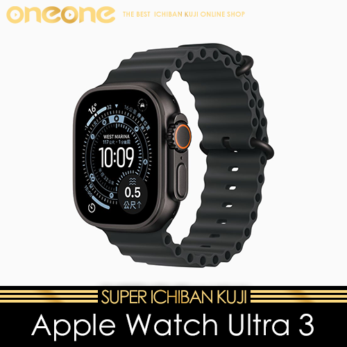 《大亂鬥》Apple Watch Ultra 3★無最後賞