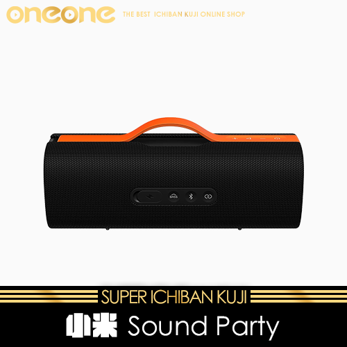 《大亂鬥》- 2 小米 Sound Party★無最後賞