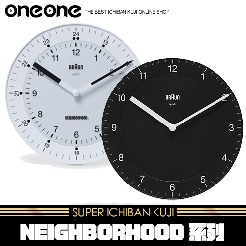 《大亂鬥》NEIGHBORHOOD系列★無最後賞