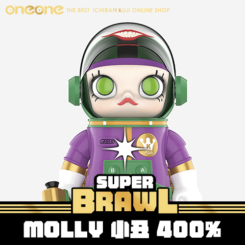 《大亂鬥》Molly Joker 小丑 400%★無最後賞