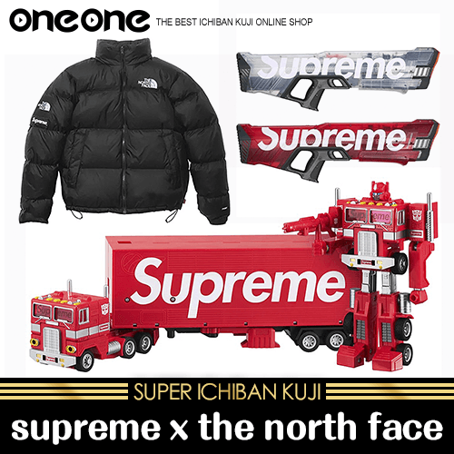 《爽抽樂》supreme x the north face ★無最後賞