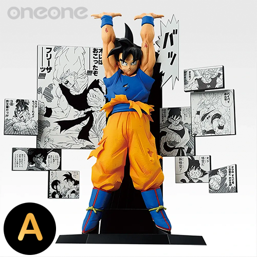 oneone玩玩::一番賞《七龍珠DRAGON BALL》40th～其之二～