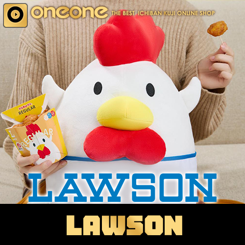 【全台獨家】一番賞- 3(修)《LAWSON》～50th Anniversary～