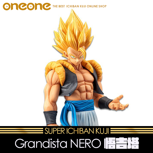 《大亂鬥》- 3 Grandista nero 悟吉塔★無最後賞
