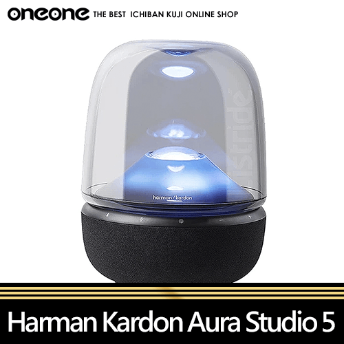 《大亂鬥》Harman Kardon Aura Studio 5★無最後賞