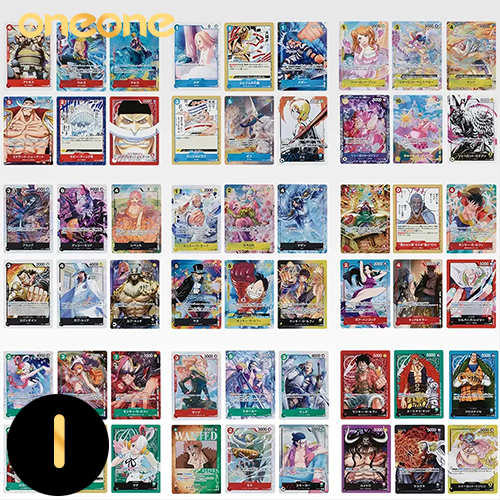 ONE PIECE CARD GAME 購入特典2枚　A賞　F賞　G賞　I賞 oneone玩玩::【有特典】一番賞《海賊王》CARD GAME(3月初貨到店)